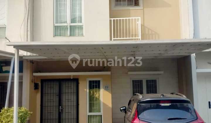 For Sale House in Grand Kencana One - Serpong SHM
