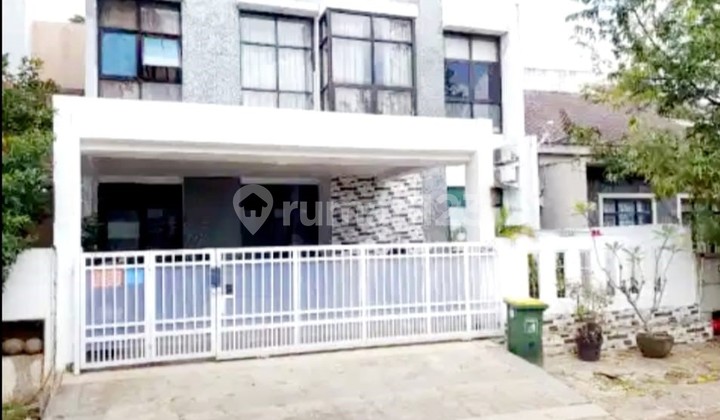 Dijual Cepat Rumah di Bsd Nyaman dan Asri Lokasi Strategis