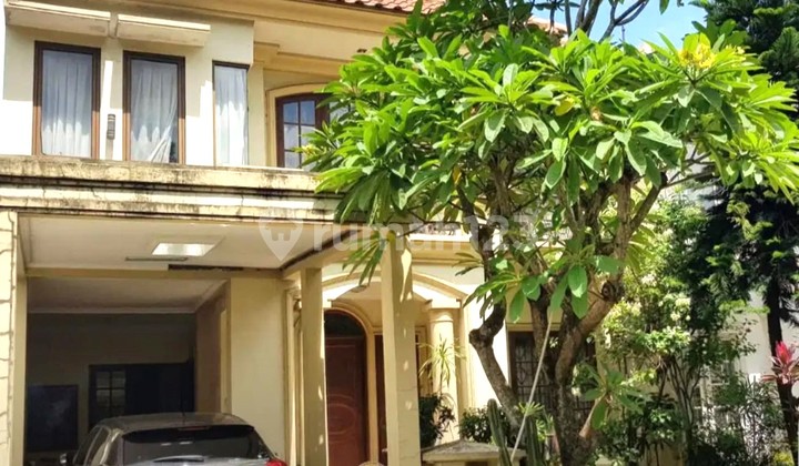 Dijual Cepat Rumah Bagus dan Terawat di Bsd
