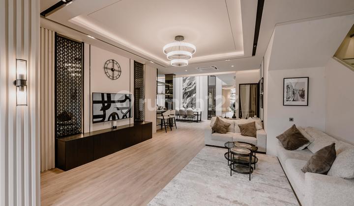 Dijual Cepat Rumah di Caelus Greenwich Park BSD Dijual Cepat Rumah di Caelus Greenwich Park BSD