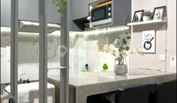 Rumah Bagus dan Siap Huni di Graha Raya