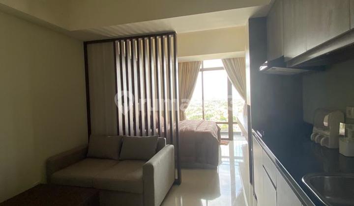 Apartement Fully Furnished di Bintaro Jaya Apartement Fully Furnished di Bintaro Jaya