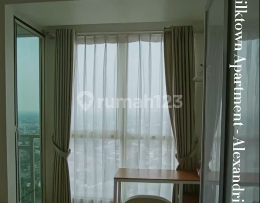 Dijual Apartement di Graha Raya - Type Studio 2