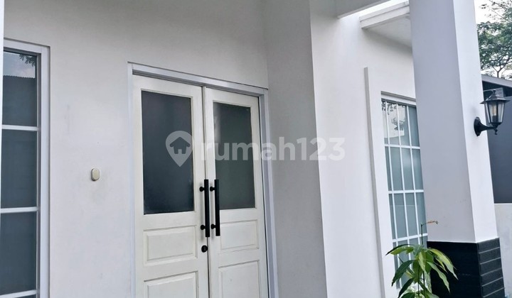 Rumah Bagus Minimalis Modern di Bintaro Jaya
