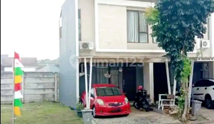 Rumah Minimalis 2 Lantai Lokasi di Graha Raya#8827 Rumah Minimalis 2 Lantai Lokasi di Graha Raya#8827