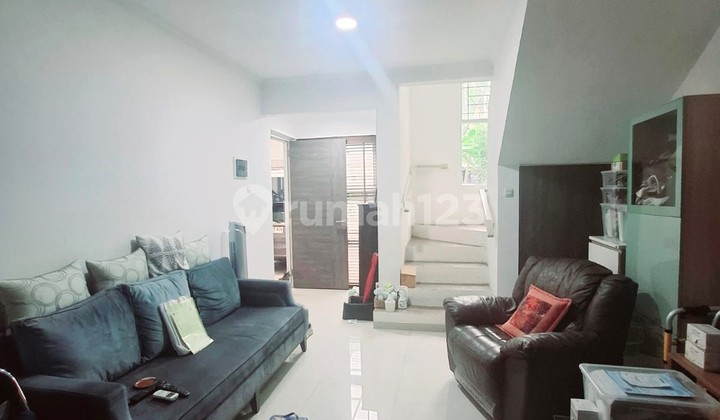 Fully Furnished House Ready to Occupy Strategic Location in Bintaro Jaya 2