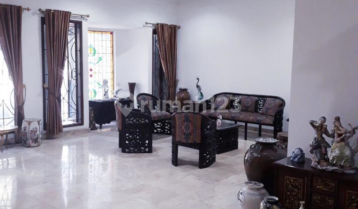 House for Quick Sale in Pondok Indah with SHM Certificate