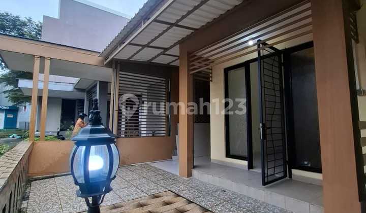 Disewakan Cepat Rumah Bagus di Graha Raya