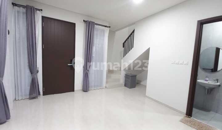 For Sale New Nordic House Bintaro Jaya (Corner Position) For Sale New Nordic House Bintaro Jaya (Corner Position)
