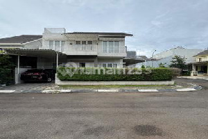 Dijual Cepat Rumah Siap.huni.2 Lantai Lokasi Strategis di Graha Raya#9160