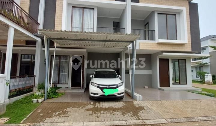 For Sale Fast Fortune Graha Raya Bintaro House For Sale Fast Fortune Graha Raya Bintaro House