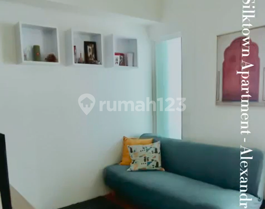 Dijual Apartement di Graha Raya - Type Studio Dijual Apartement di Graha Raya - Type Studio