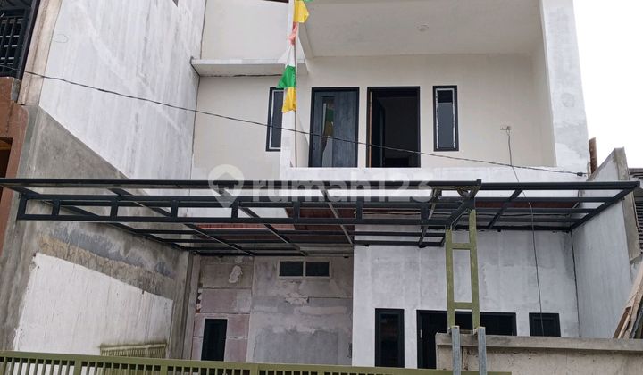2 Lantai Termurah Se-bekasi Siap Huni Free Kanopy 2