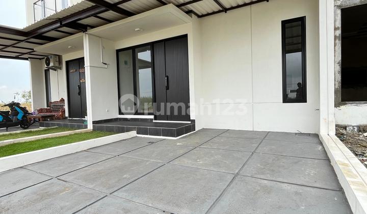 Rumah 2 Lantai Ready Siap Huni Bebas Banjir 2