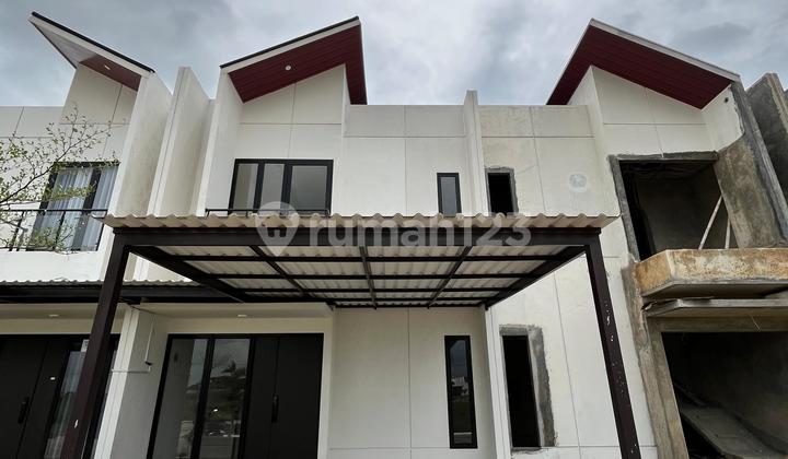 Rumah 2 Lantai Ready Siap Huni Nempel Jakarta