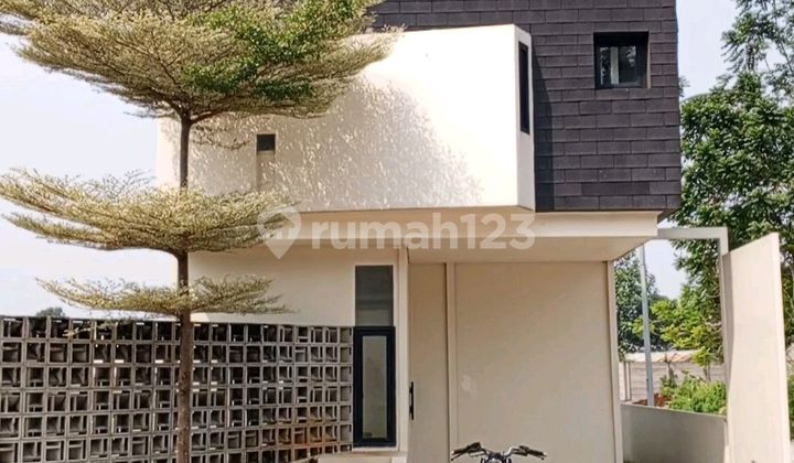 Hidden Gems Cibubur 2-Story House Strategic Location 2