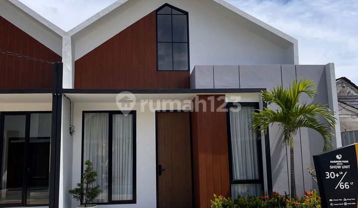 Rumah 1 Lantai Dekat Jakarta 3 Kamar Tidur Rumah 1 Lantai Dekat Jakarta 3 Kamar Tidur