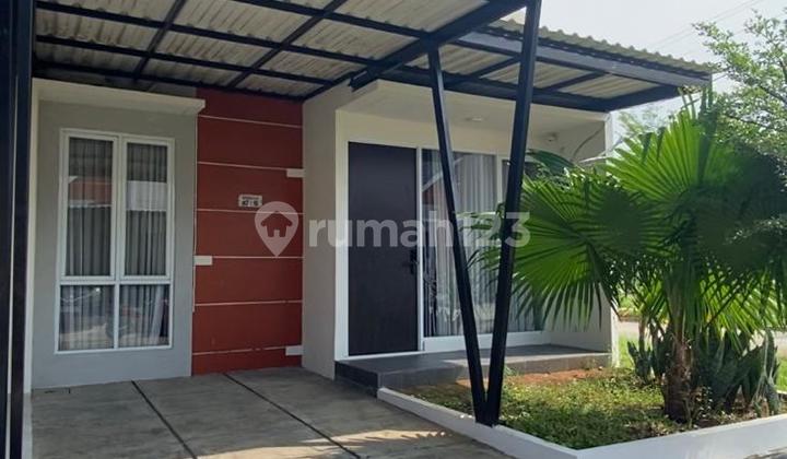 Ready to Live Attached to Jakarta Flood-Free