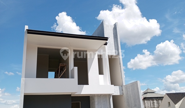 Rumah Cibubur Lokasi Terdepan Dekat Lrt Dan Toll 2