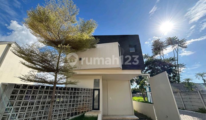 New Desain Cibubur Dekat Lrt, Mall, Tol 