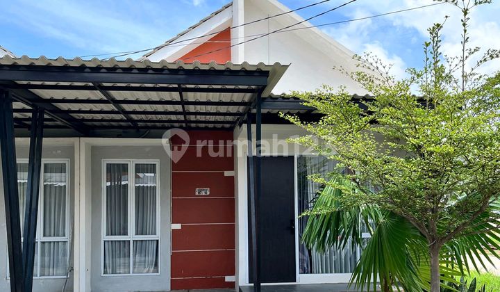 Ready to Live Attached to Jakarta Flood-Free