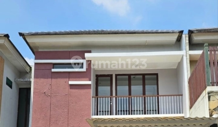 Rumah Bagus 2 Lantai di Bintaro Siap Huni Harga Nego