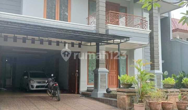 Spacious House in Strategic Location at Bintaro Jaya