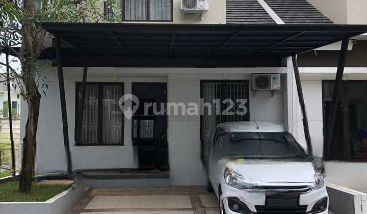 Rumah Hook Bagus 2 Lantai Siap Huni SHM di Serpong Tangerang Rumah Hook Bagus 2 Lantai Siap Huni SHM di Serpong Tangerang