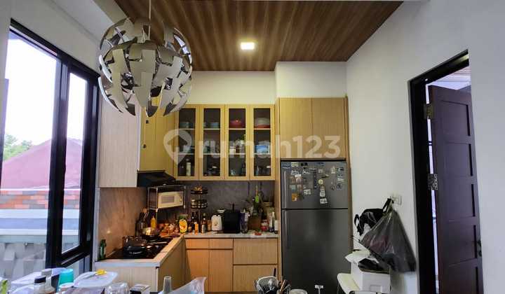 Rumah Tinggal Siap Huni di Pondok Ranji Ciputat Timur Tangerang Selatan 2