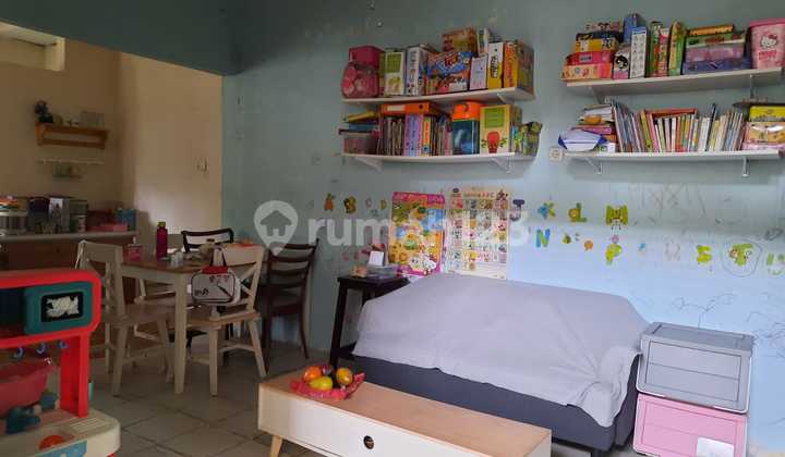 Ready-to-Occupy Residential House in Bintaro Jaya