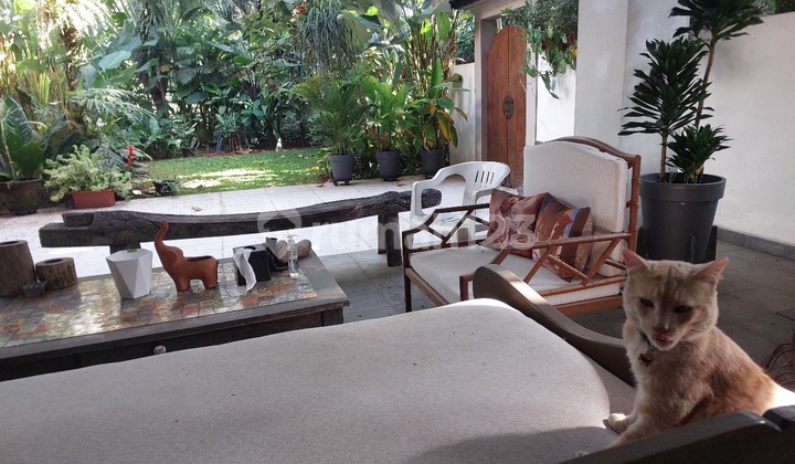 Rumah Mewah Dalam Cluster, A La Resort Bali, Teduh dan Nyaman 2