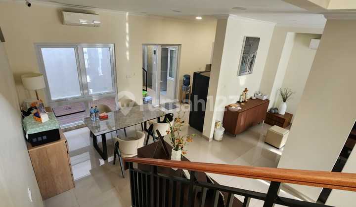 Dijual Rumah (7x16)  Cluster Flamingo Gading Serpong Tangerang