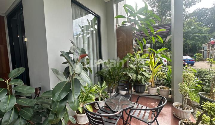 Rumah 3 Lantai Siap Huni Lokasi Strategis di Bintaro Jaya