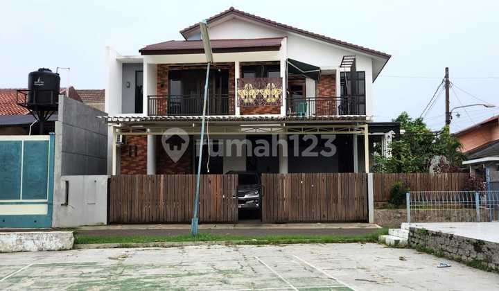 Rumah Tinggal Siap Huni di Pondok Ranji Ciputat Timur Tangerang Selatan
