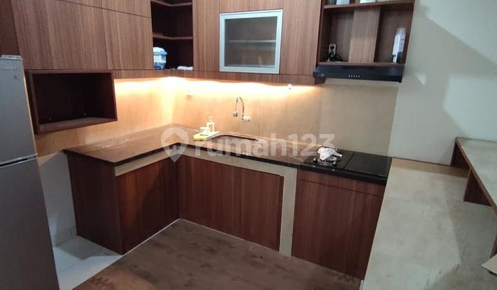Semi-Furnished House for Rent, 2-Storey Building in BSD 2