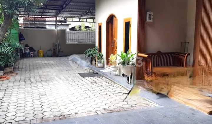 Rumah Siap Huni 2 Lantai Baru Renovasi di Pondok Betung Tangerang 2