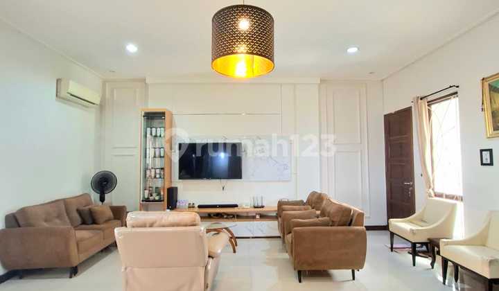 Rumah Bagus Siap Huni di Bintaro Jaya.