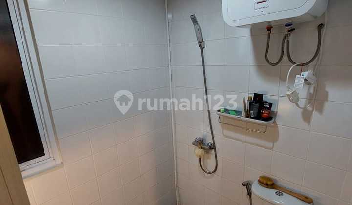 Rumah 4 Lantai Mezanine Full Furnished Siap Huni di BSD, Tangsel 2