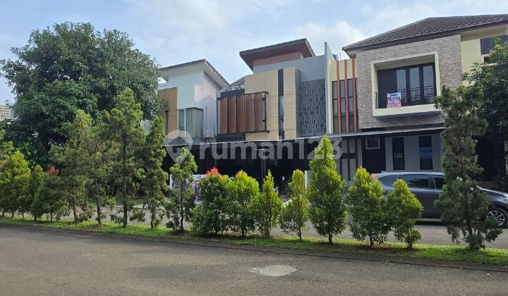 Comfortable House Near KRL Station and Toll Access 2 Floors in BSD
