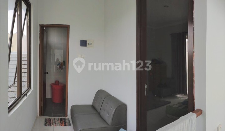 Rumah Hook Bagus 2 Lantai Siap Huni SHM di Serpong Tangerang 2