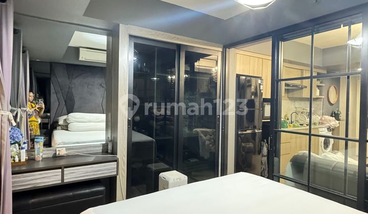 Apartemen Full Furnished Dekat Stasiun KRL dan Akses Tol, Bintaro