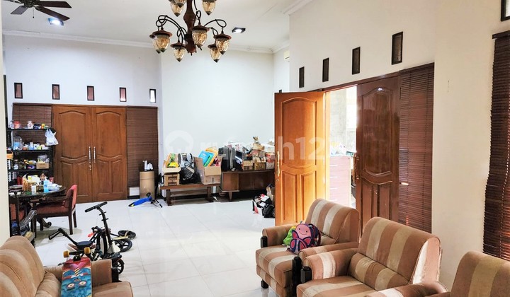 Rumah Bagus Posisi Hook Asri di Bintaro Jaya 2