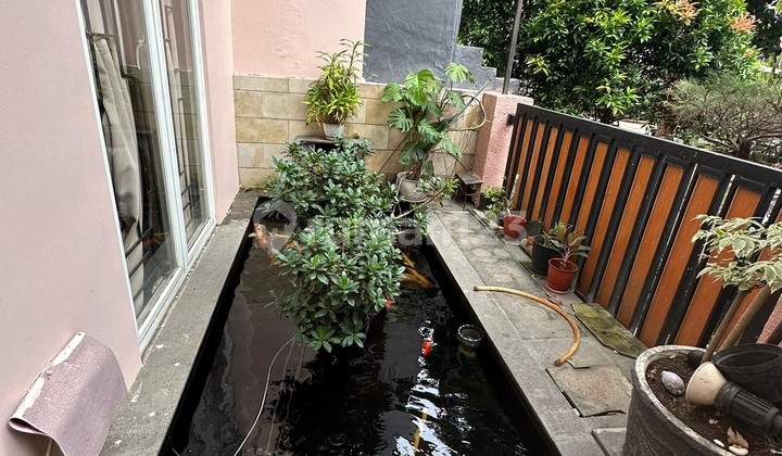 Rumah Minimalis di Graha Raya Dekat Pintu Toll 2