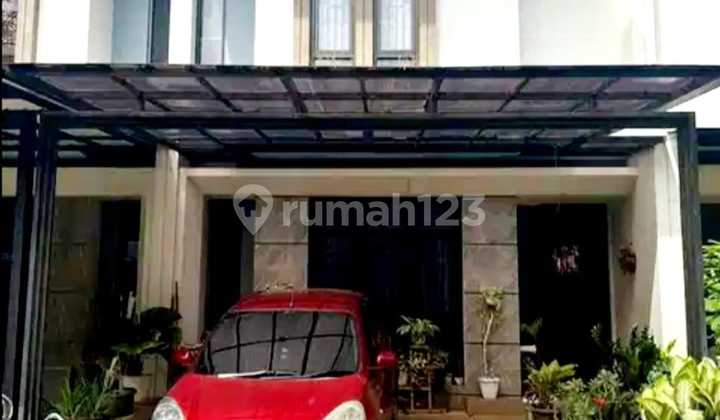 Rumah Area Bsd One Gate Cluster dan Lingkungan Asri