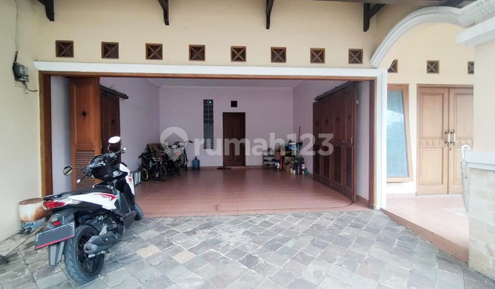 Asri Ready-to-Live 2-Story House in Bekasi