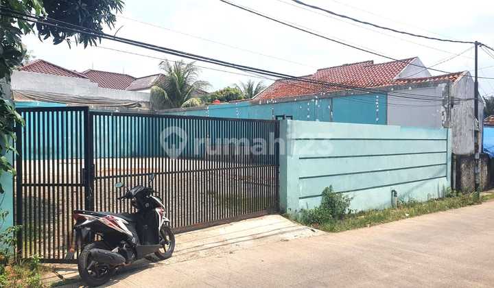 Dijual Tanah Kavling 300 m2 SHM di Pamulang, Tangerang Selatan