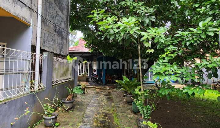 Rumah Bagus Hitung Tanah di Pondok Aren