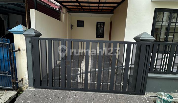 Rumah Baru Siap Huni Sudah Direnovasi Total di Gading Serpong