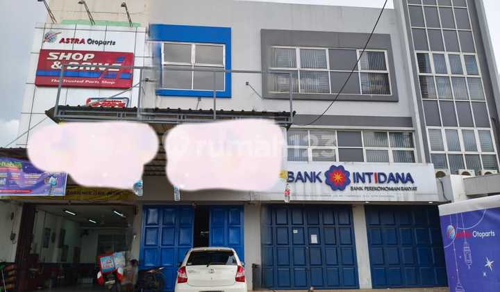 Ruko Lokasi Strategis di Kota Tangerang