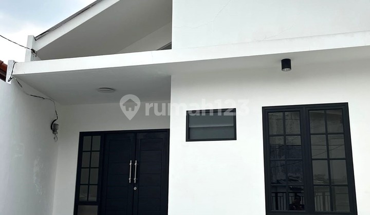 Rumah Bagus & Asri 1 Lantai Siap Huni di Pondok Pinang Jakarta Selatan Rumah Bagus & Asri 1 Lantai Siap Huni di Pondok Pinang Jakarta Selatan